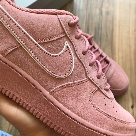 Nike air force 1 low suede - Picture 6 of 8